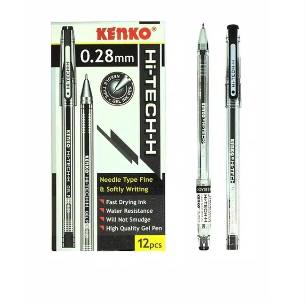 

TERBARU [D] Hitech Hitec Kenko 0.28 (12pcs) ༄ 877