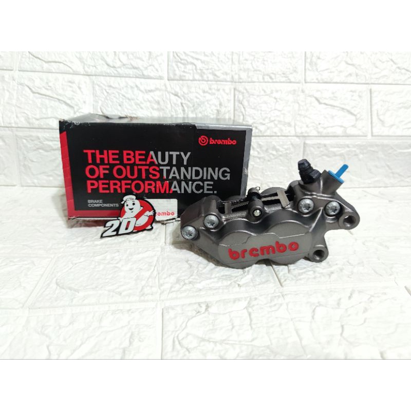 kaliper brembo 4 piston original
