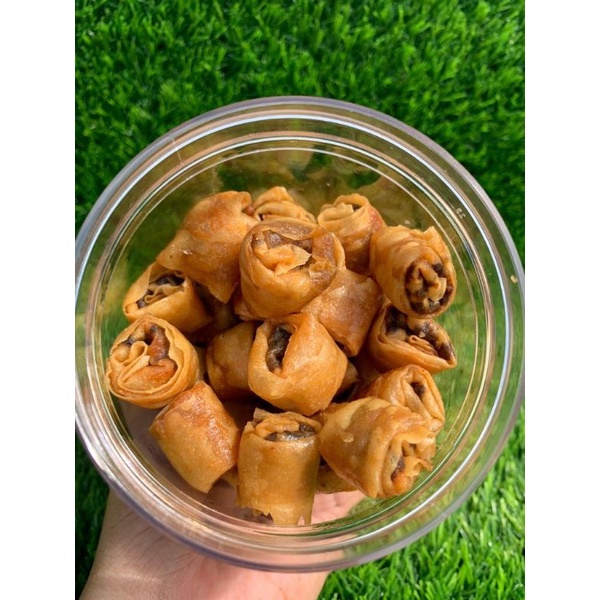 

ROLLING COKLAT/LUMPIA COKLAT GULUNG