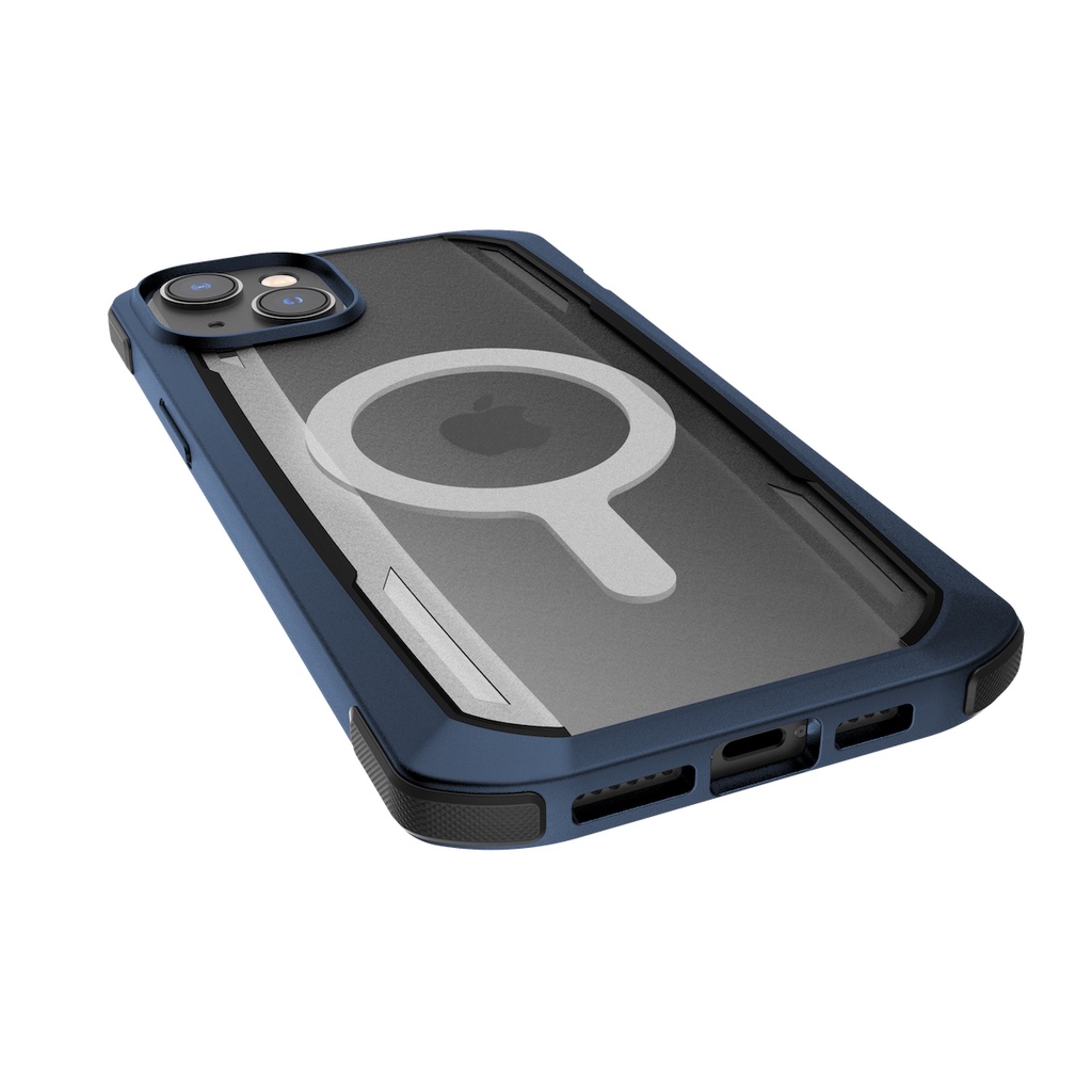 RAPTIC Casing iPhone 14 Pro Max XDoria Raptic Secure MagSafe Protection Case