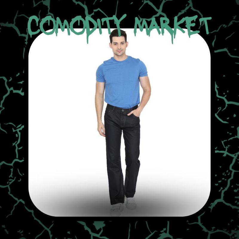Papperdine - Celana Jeans Pria  Regular Fit Non Stretch 511, 32 & 36