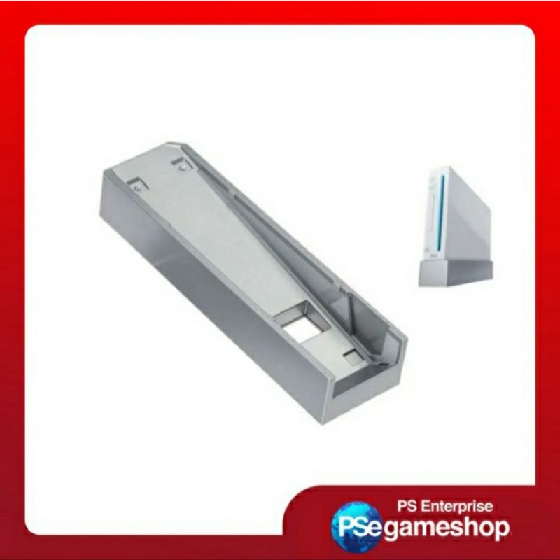 NINTENDO WII VERTICAL STAND &amp; BASE BY NINTENDO  (Nintendo Wii)