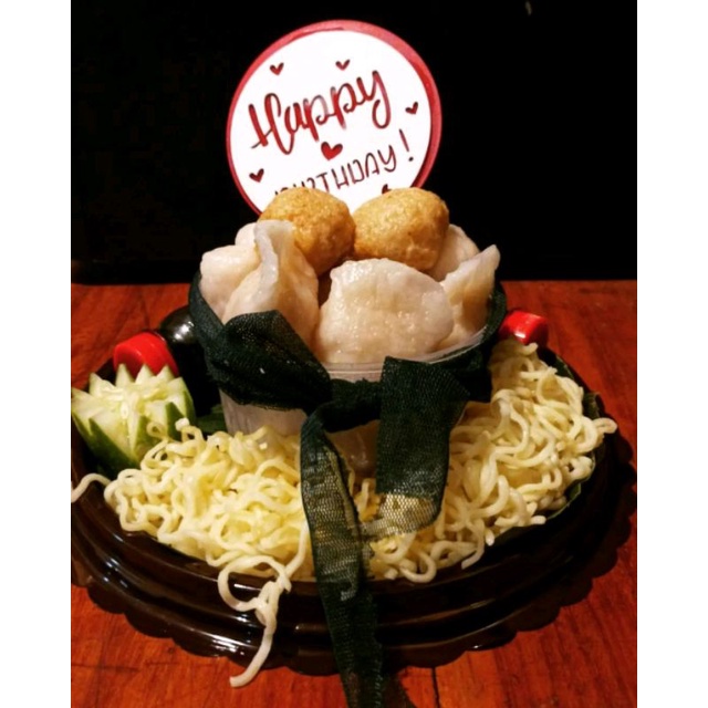 

tumpeng pempek
