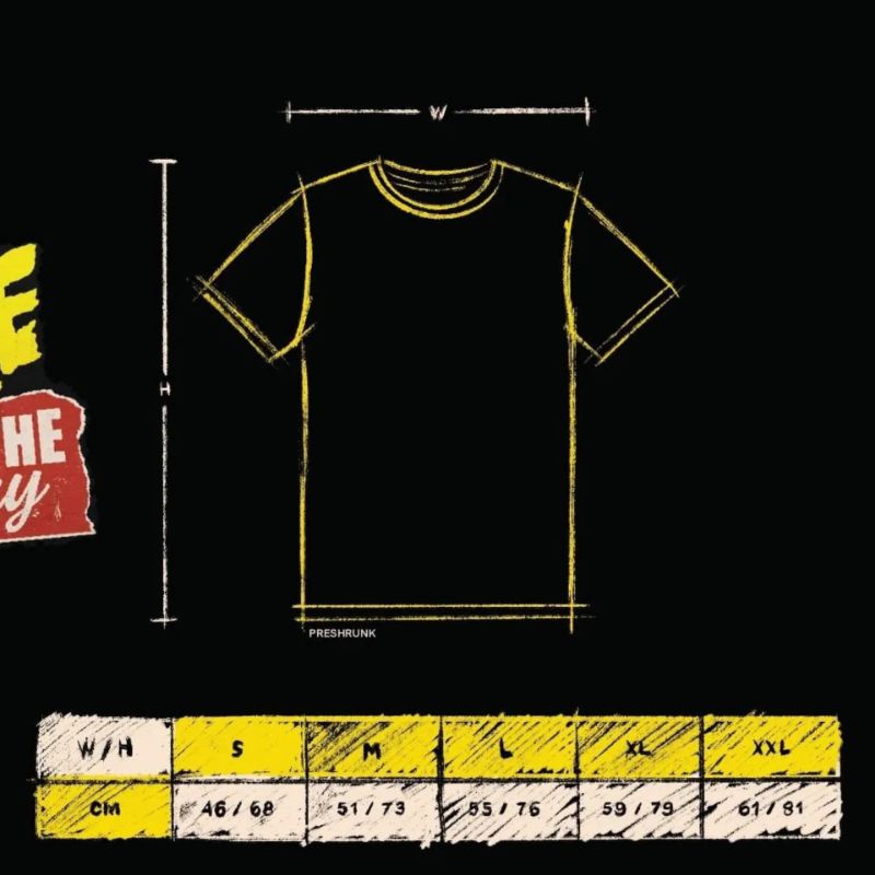 Tshirt SORE - FIGHT OF THE CENTURY