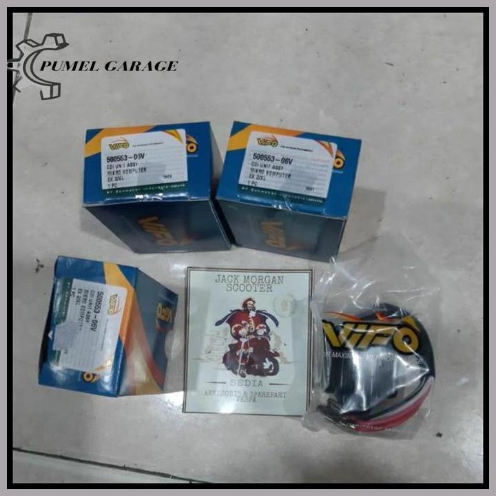 Cdi Vespa Vifo Promo