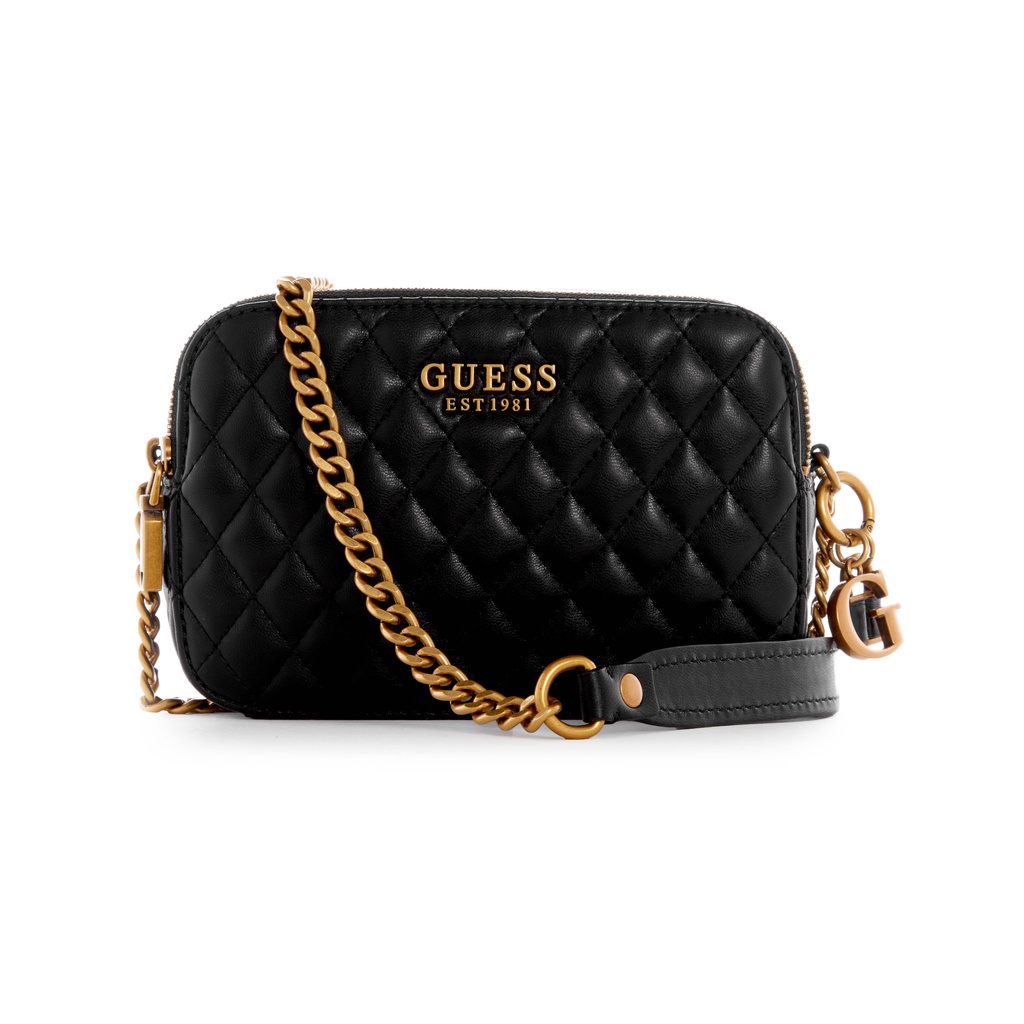 TAS GUESS ORIGINAL WANITA - MAILA CAMERA BAG