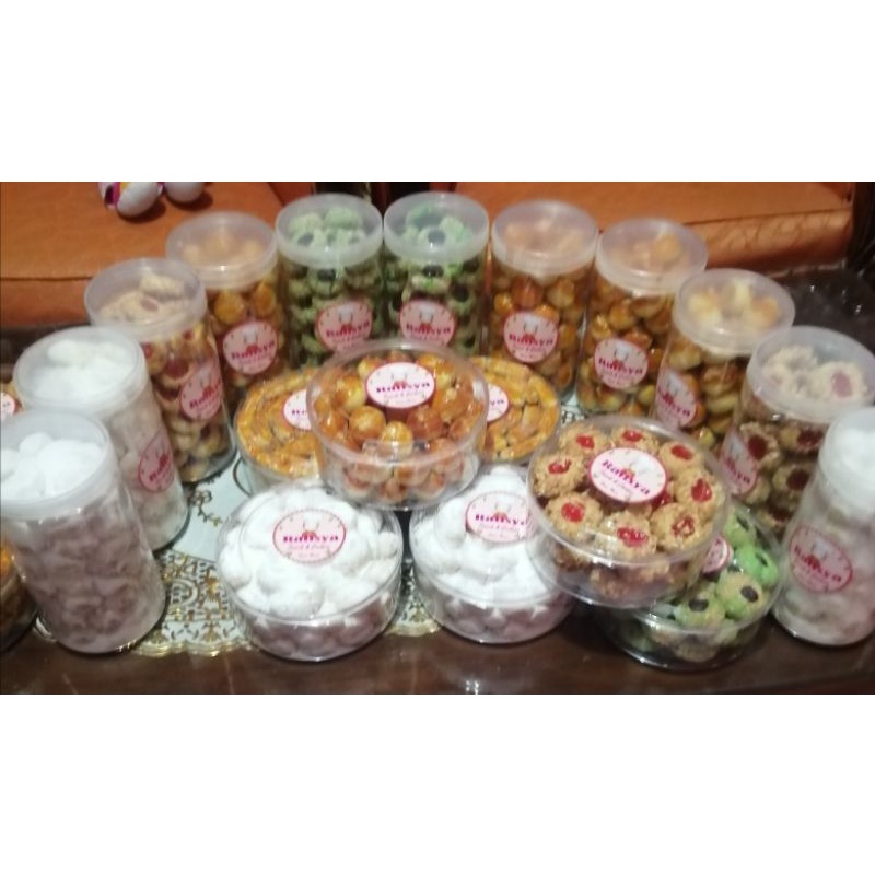 

Kue Kering Ratisya 250gr