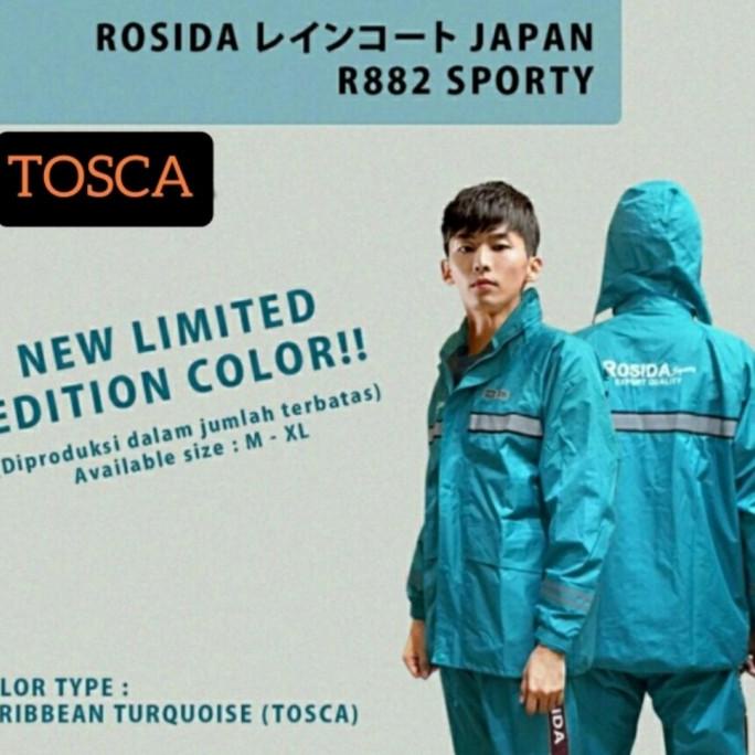 Jas hujan ROSIDA R882