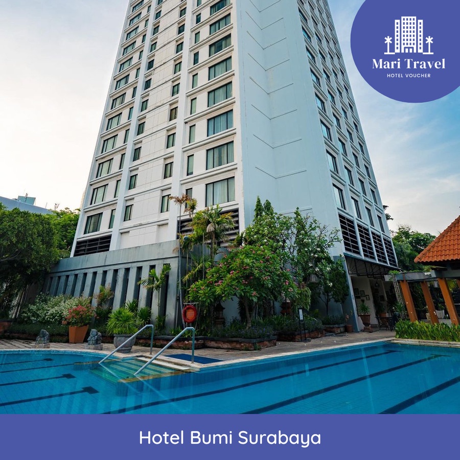 Voucher Hotel Bumi Surabaya