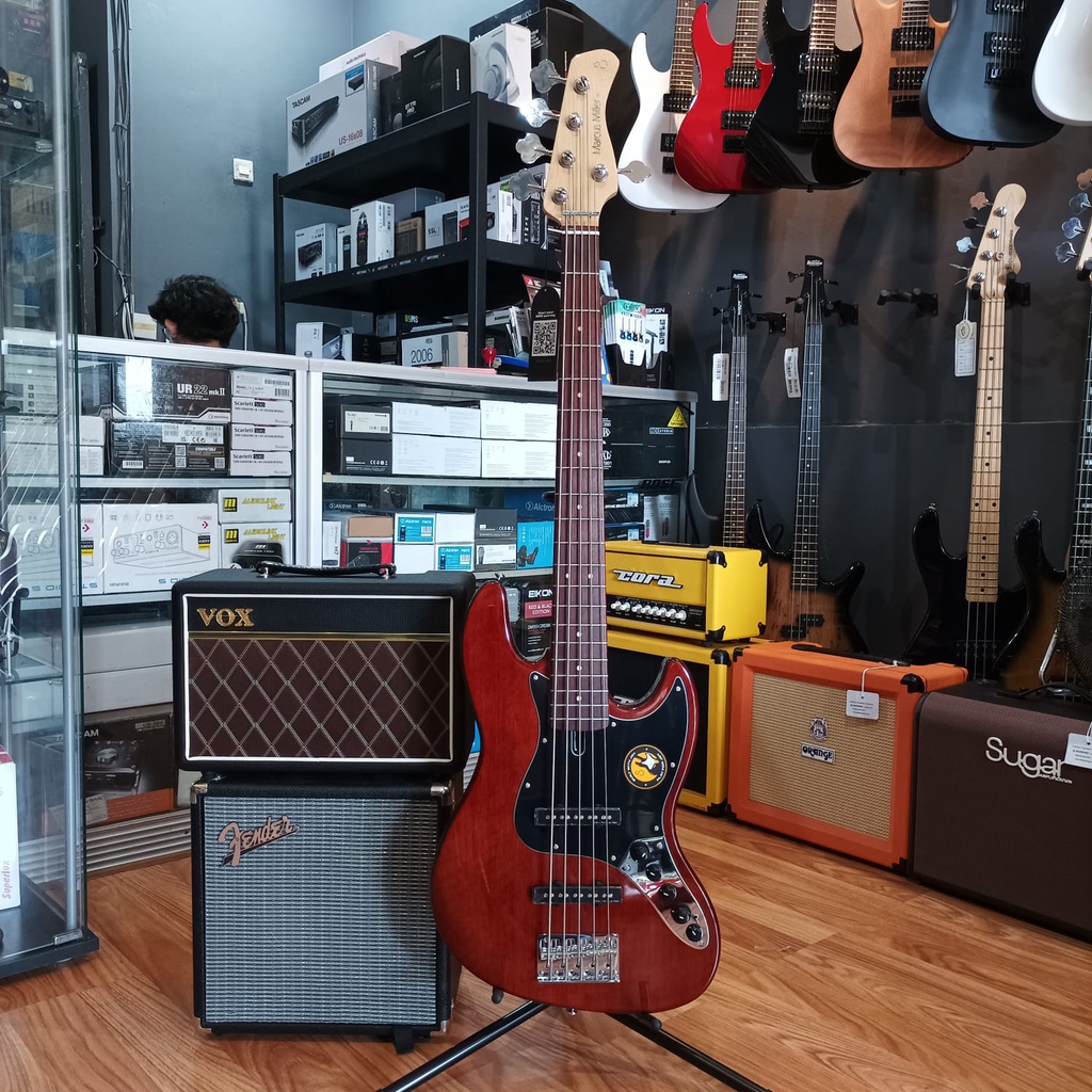 Sire Marcus Miller  V3 5 MA Mahogany