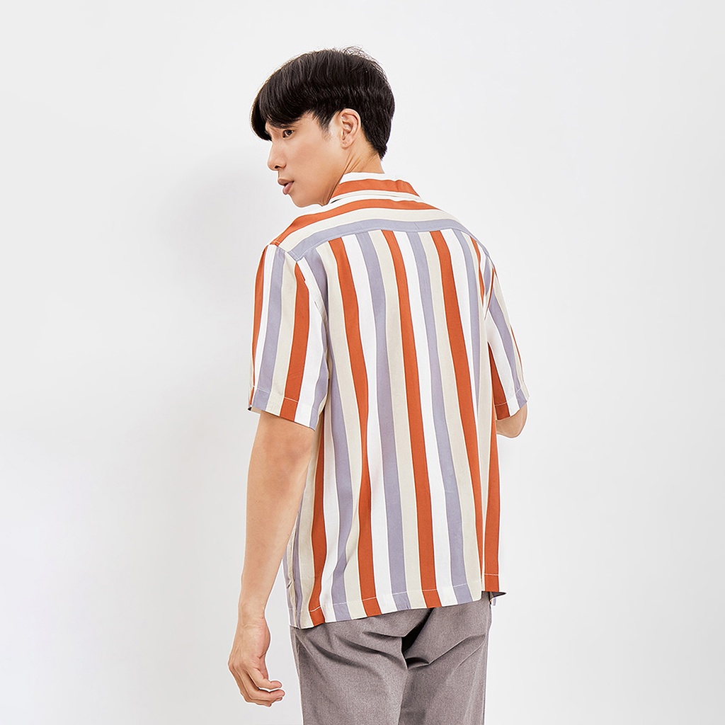 JOY SHADE  Men Kemeja Tangan Pendek OLIVER Shirt by H&amp;M