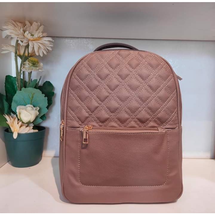 Tas Ransel Zoe Backpack Sheena Marvin