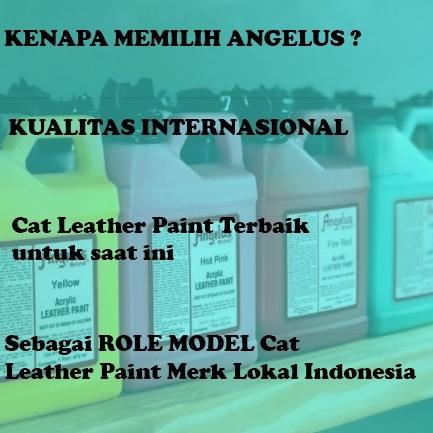 

Flash Sale - REFILL - Cat Sepatu Angelus Acrylic Leather Paint ..