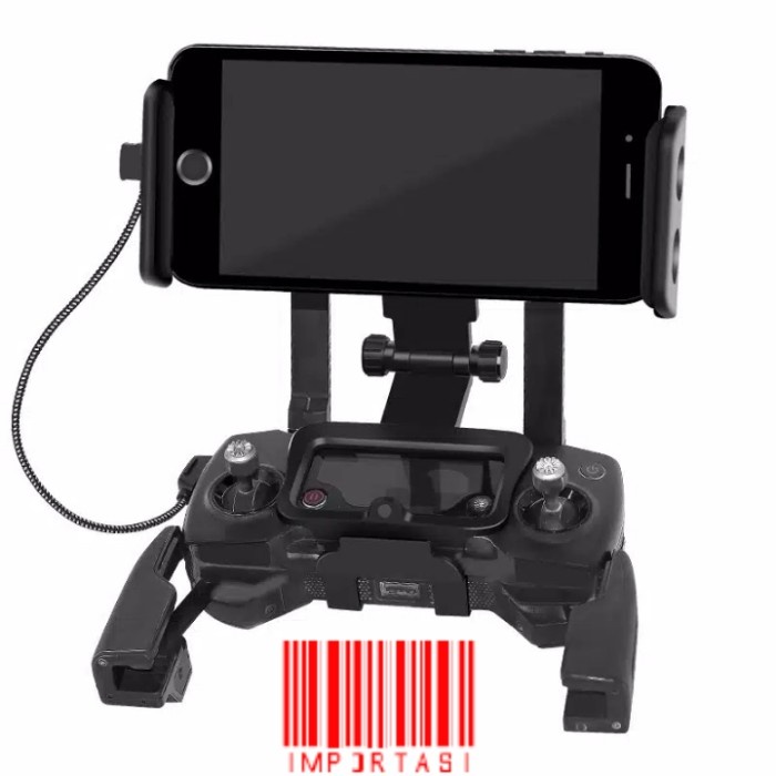 Phone Tablet Ipad Holder HP Bracket Remote Mavic Pro Air Spark Mavic 2 Pro Zoom