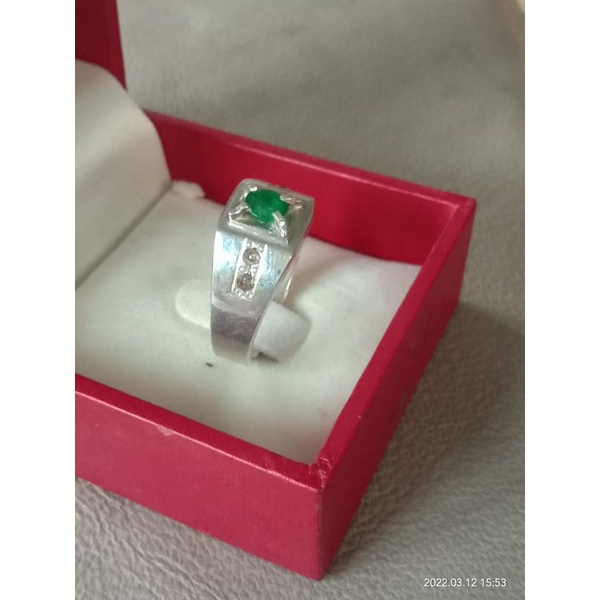 zamrud kombinasi BERLIAN eropa