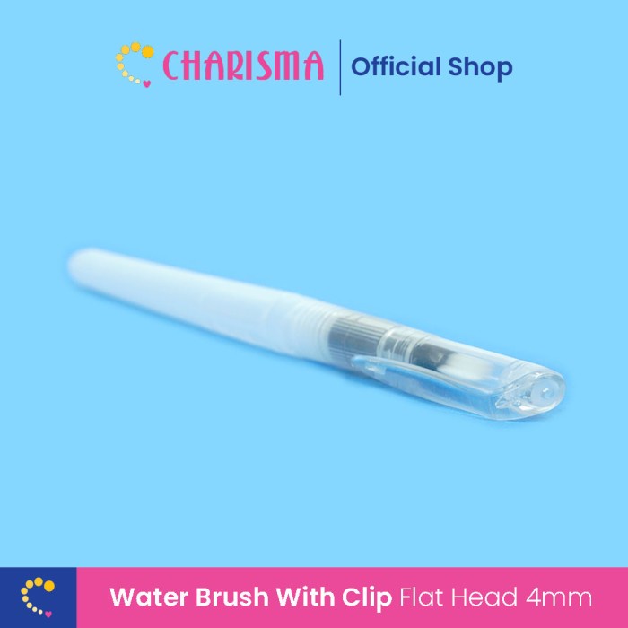 

Produk Charisma Water Brush 4Mm - Kuas Lukis - 93893 Bagus