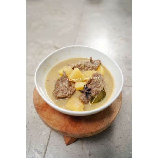 

Daging Masak Putih