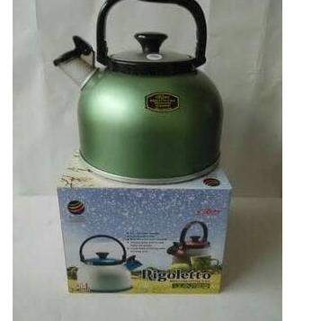 Sale--Teko bunyi siul Rigoletto Maspion 3.5 LITER