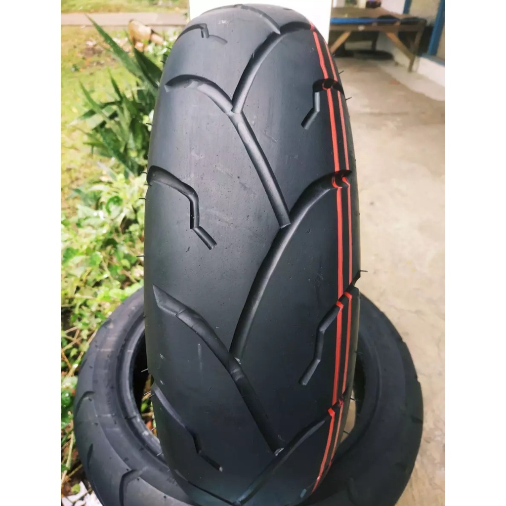 roda ban belakang motor nmax ukuran 130/70-13 merk IRC ban motor nmax tubles