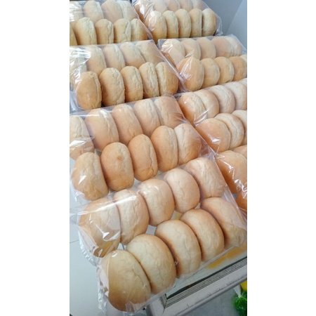 

Roti Burger / Es Krim Roti / Es Nyoklat