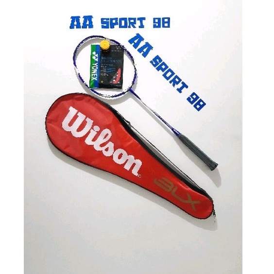 RAKET BADMINTON WILSON K FACTOR