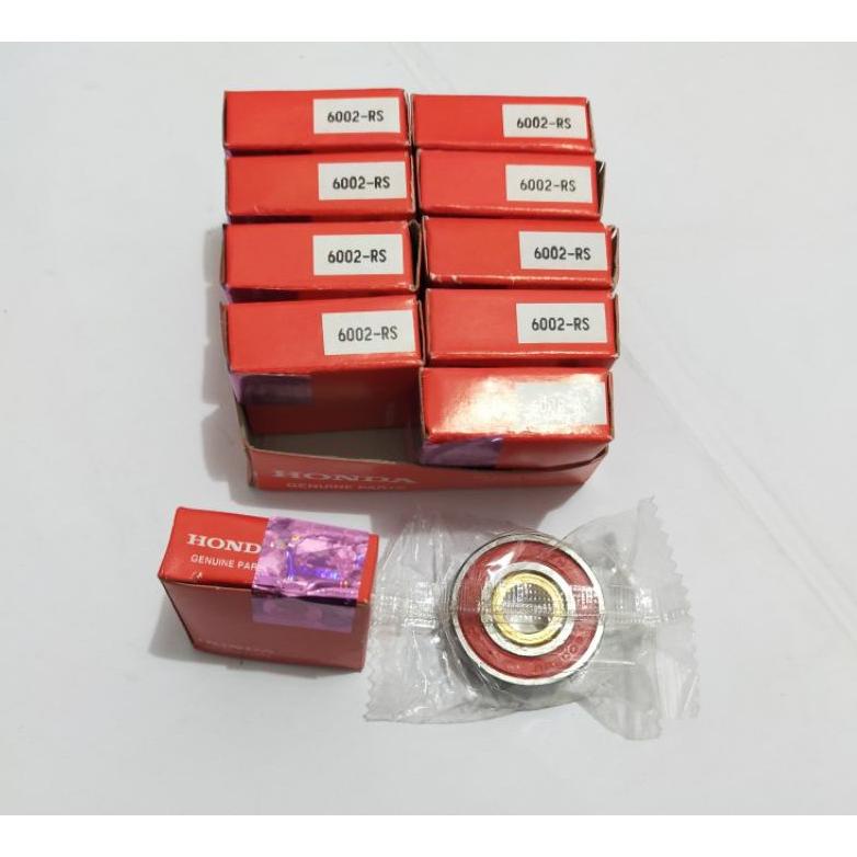 PRODUK- BEARING BAK CVT BEARING CVT HONDA BEAT VARIO SCOOPY SPACY(BOSHING)KOTAK. .