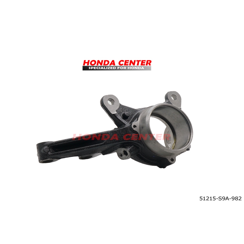 knakel knuckle  arm depan mobil honda crv rd gen2 2002 2003 2004 2005 2006