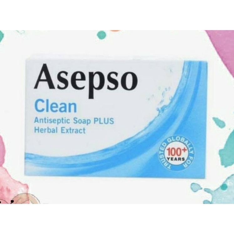 Sabun Asepso Batang Untuk Gatal Jamur Di Kulit