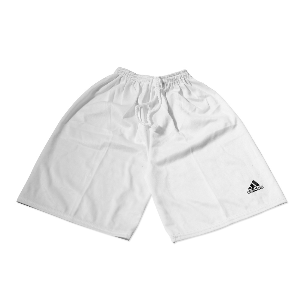 (1kg=7pcs) celana pendek polos pria/short pants men sport/celana olahraga santai polos hitam olahraga-2