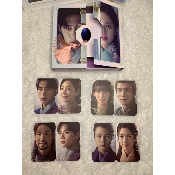 [READY] SHARING OST ALCHEMY OF SOULS white ver