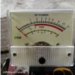 Vu RF power/SWR CT1K2W