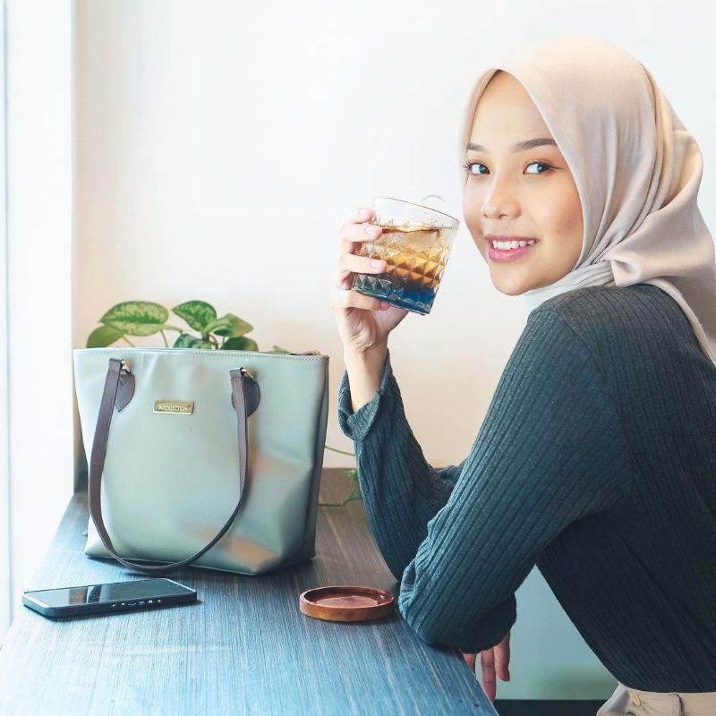 KHAMILA BAGS SK COLLECTION OKI SETIANA DEWI TAS PREMIUM MURAH MEWAH ELEGANT SUPER