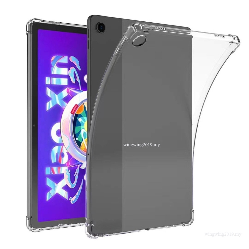 Casing Soft Case TPU Transparan Untuk Lenovo Xiaoxin Pad 10.6 &quot;2022 TB125F TB-128