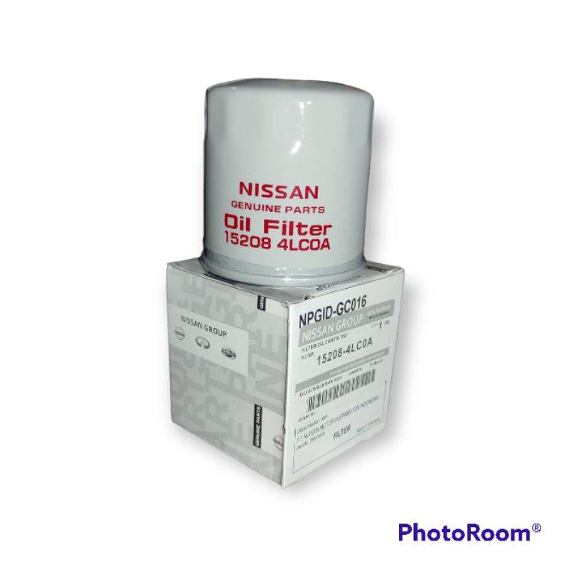 filter oli livina / datsun go