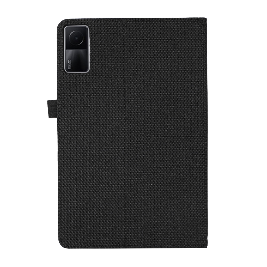 Flip Case Dompet Kulit Tekstur Anyaman Stand Slot Kartu Untuk Xiaomi Redmi Pad (2022) 10.61 &quot;VHU4254IN 5G