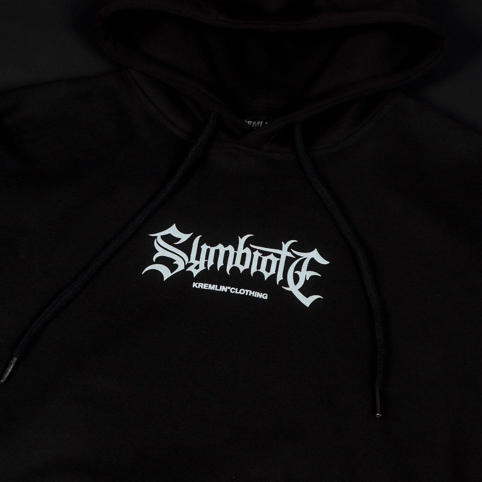 New Stock KREMLIN Ronin Series Pullover Hoodie - Symbiote