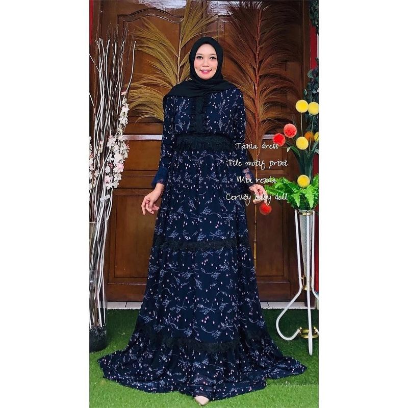 GAMIS OHC GAMIS HANY COLLECTION TANIA  2 ORIGINAL Hanny Collection