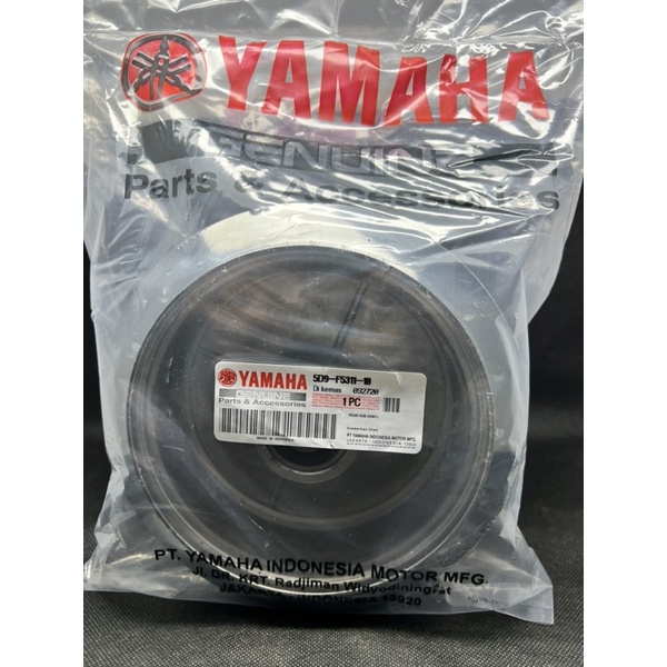 Tromol belakang Vega zr plus bearing Jupiter z new Vega r new plus bearing
