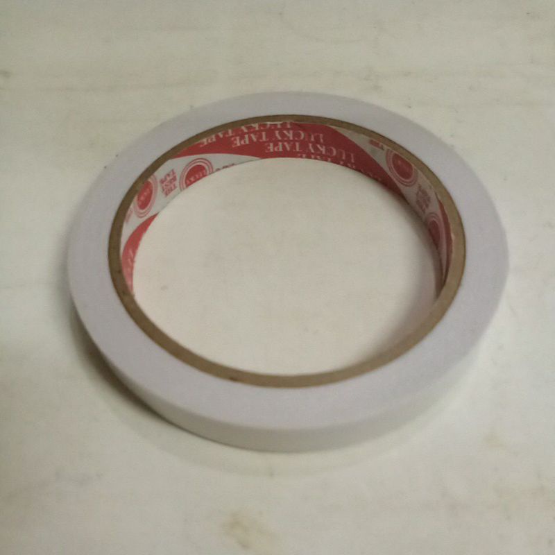 

Double Tape Lucky Tape