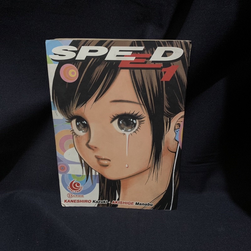 Komik Manga Speed No.1