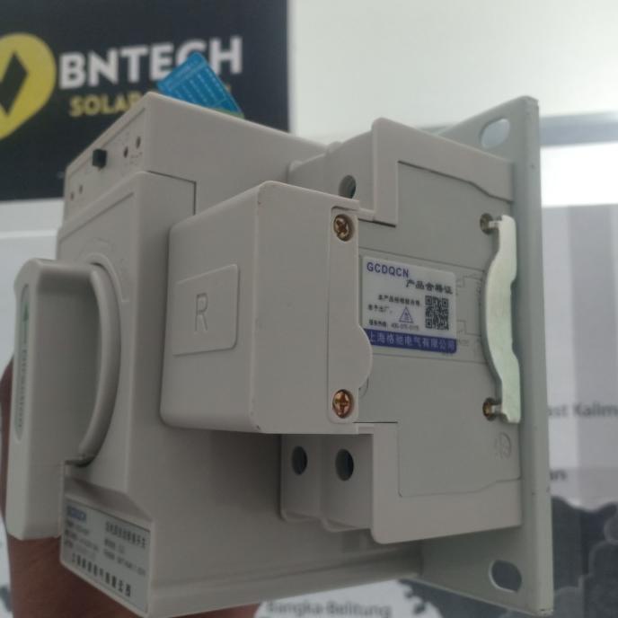 Ats 63A Plts Ke Pln Atau Genset