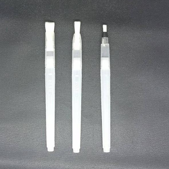 

T7Q Water Brush Pen Flat 'SML' Model Terkini