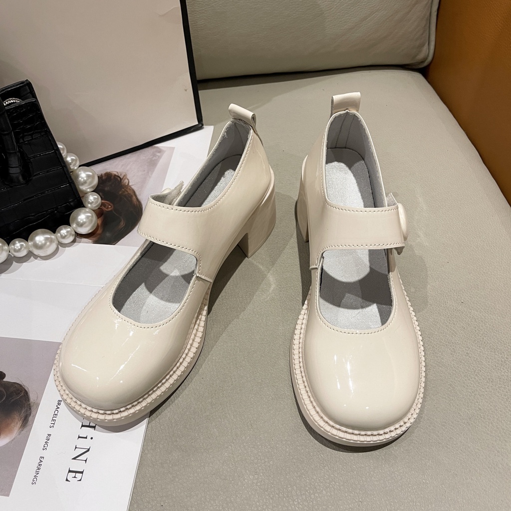 LUMMYSHOP SEPATU BRITNEY HEELS IMPORT PREMIUM