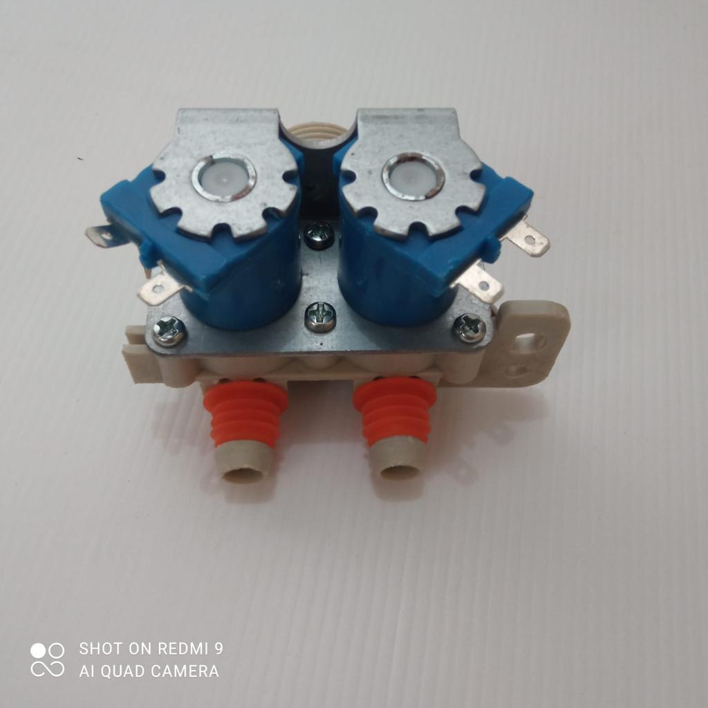 (COD) Water Valve - Selenoid Mesin Cuci Lg - Wv81049 Dc12V