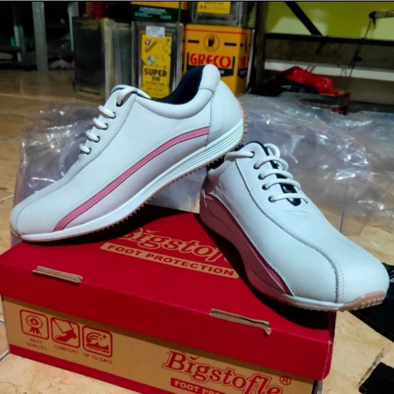caddy Golf sepatu kulit