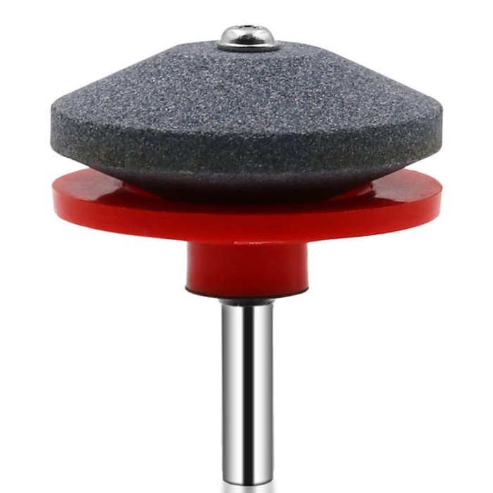 Mata Bor Asah Pisau 1 Sisi | Gunting Potong Rumput Tajam Sharpener