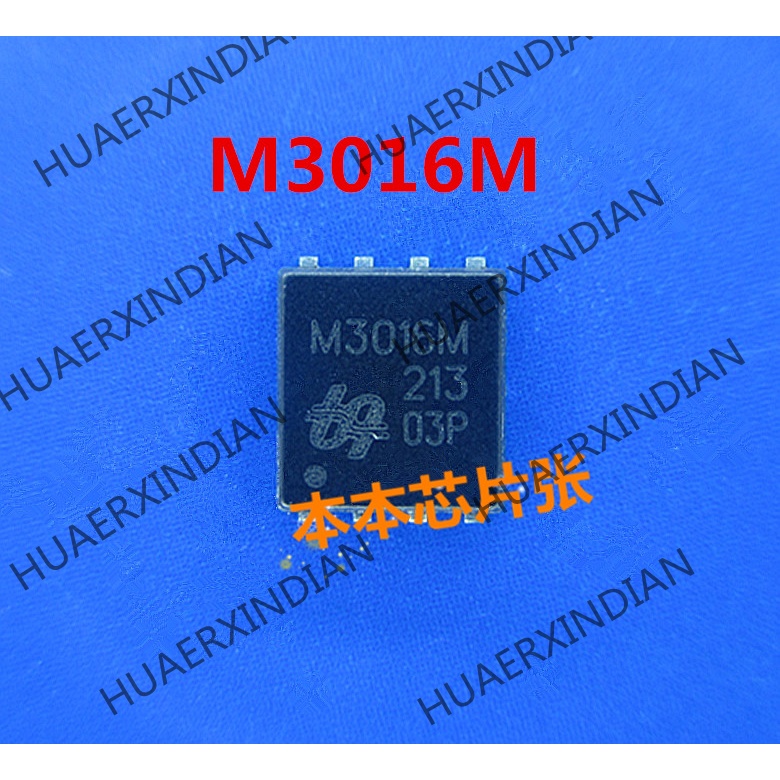 New M3016M QM3016M6 QFN QM3016M3 2kualitas Tinggi 新Pjg