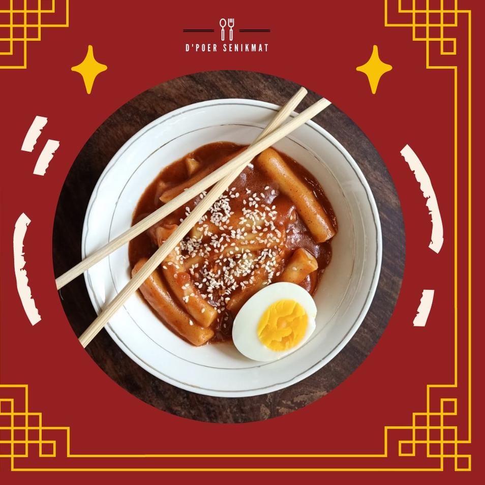 

Promo promo--TOPOKI 1 KG / Topokki / Teobokki / Tteokbokki / Rice Cake / Cemilan Korea Halal