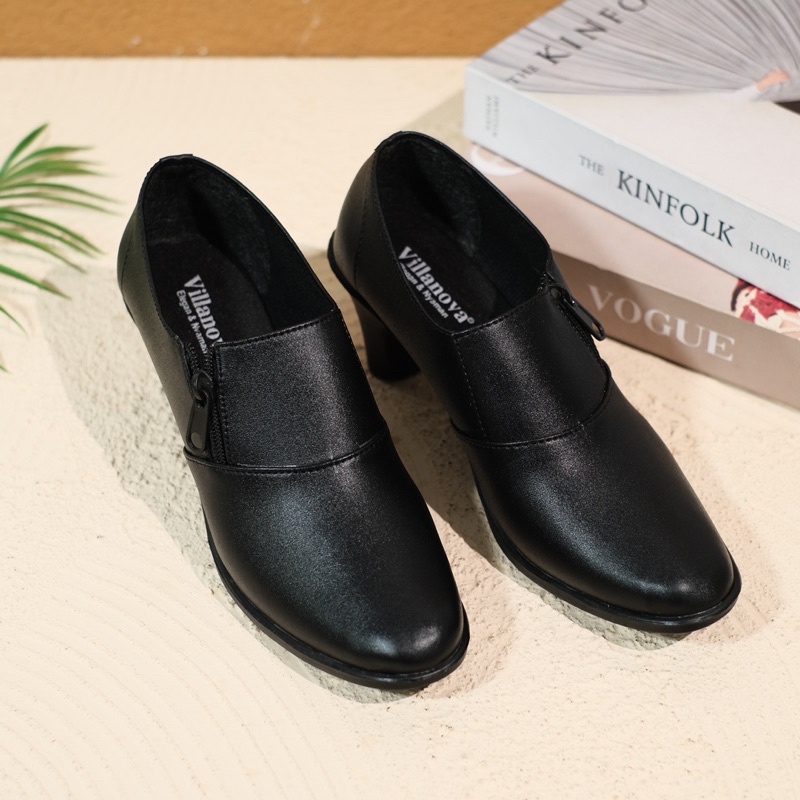 Sepatu Pantofel Wanita Murah Kualitas Premium Sepatu Formal Wanita Murah Sepatu Formal Wanita Kulit