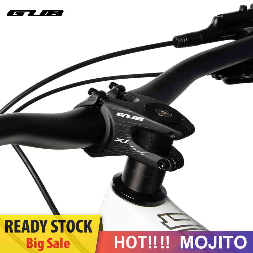 Gub Stem Stang Sepeda MTB Bahan Aluminum Ukuran XL 31.8mm